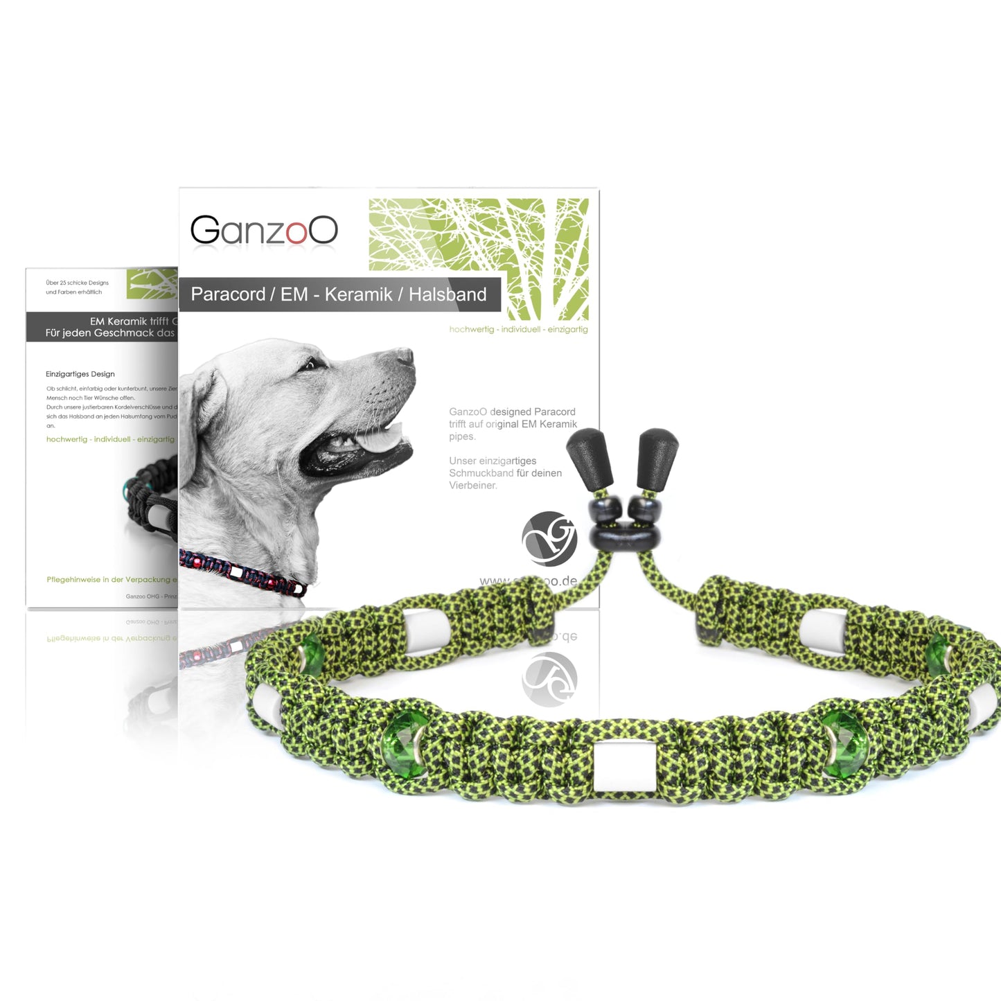 EM-Keramik_Hundehalsband_nat_rlich_gegen_Zecken_Verschluss_Diamant Schlange