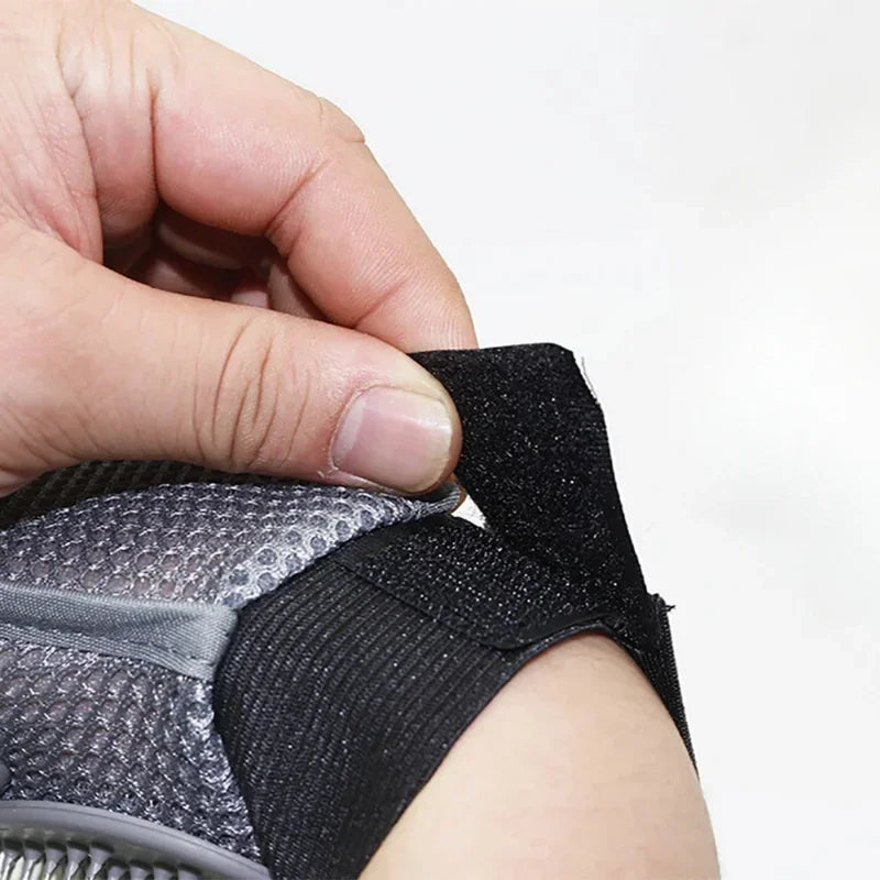 Hunde Fellpflege Handschuh Verschluss