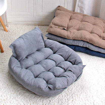 3-in-1 Hundebett – Kuscheln, Schlafen & Entspannen