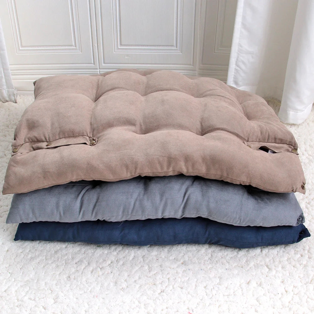 3-in-1 Hundebett – Kuscheln, Schlafen & Entspannen